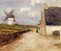 Maufra, Maxime - Near the Mill